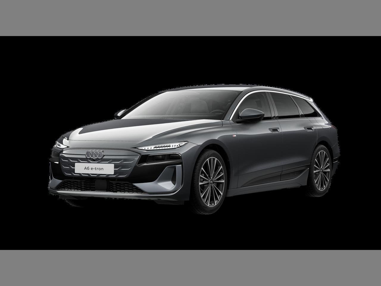 Audi A6 Avant e-tron 100 kWh Performance Corporate S, Autos, Argent ou Gris, Achat, Break, Automatique