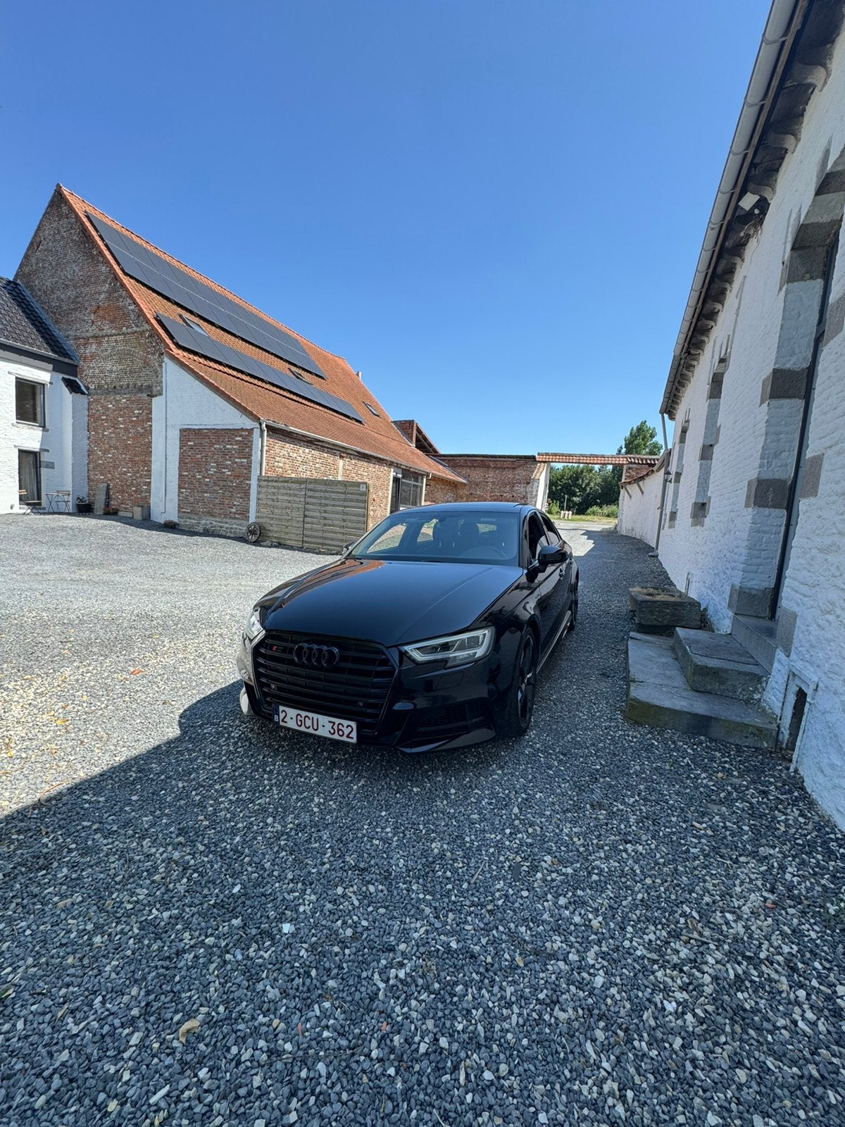 Audi S3 8v2 limousine, S3, Achat, Particulier, Essence