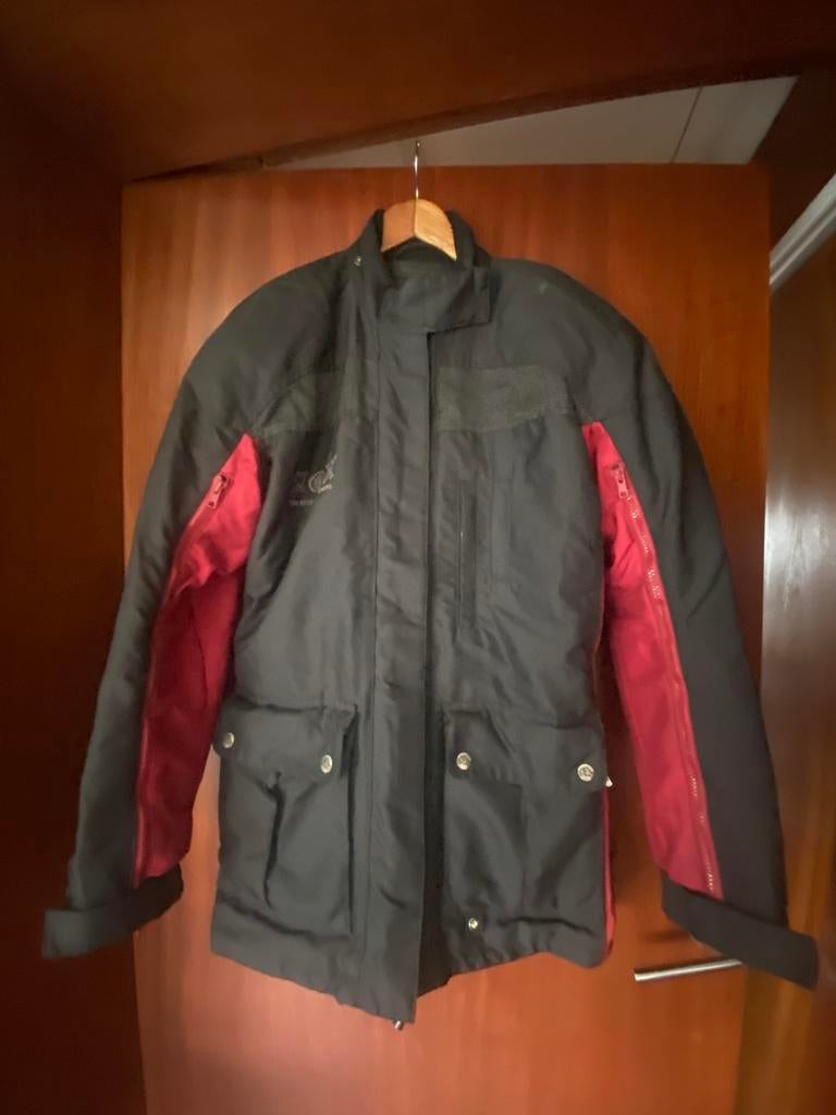 BMW Motorrad Gore-Tex dames motorjas, Jas | textiel, Dames, Tweedehands, Ophalen