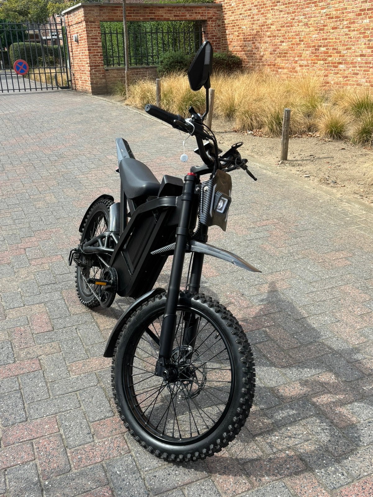 GT2000//NIEUW//370KM!!, Fietsen en Brommers, Ophalen, Zo goed als nieuw