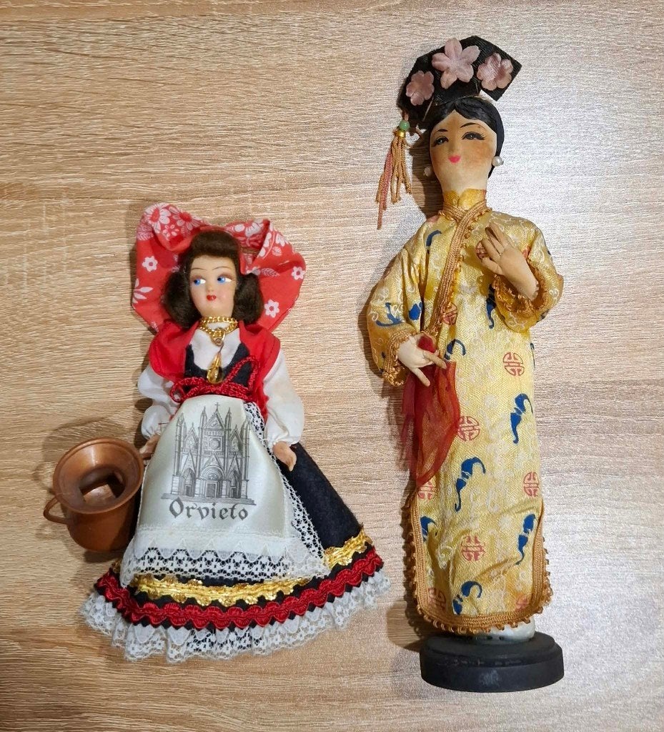 popjes, Ophalen of Verzenden, Gebruikt