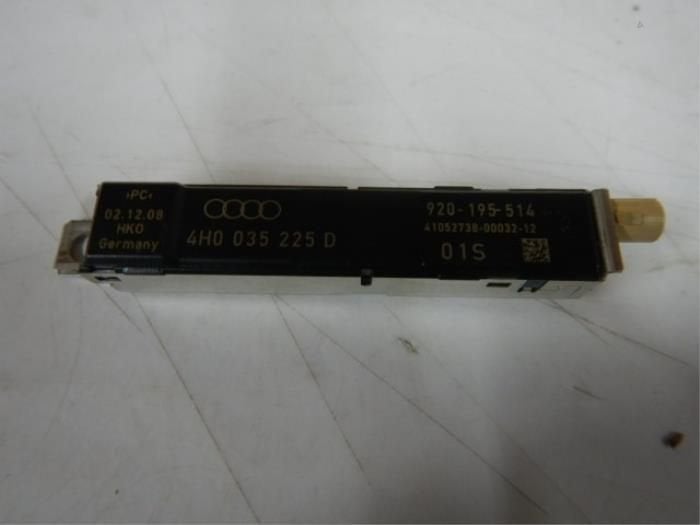 Antenne Versterker Audi A8 (22732660), Ophalen of Verzenden, Gebruikt