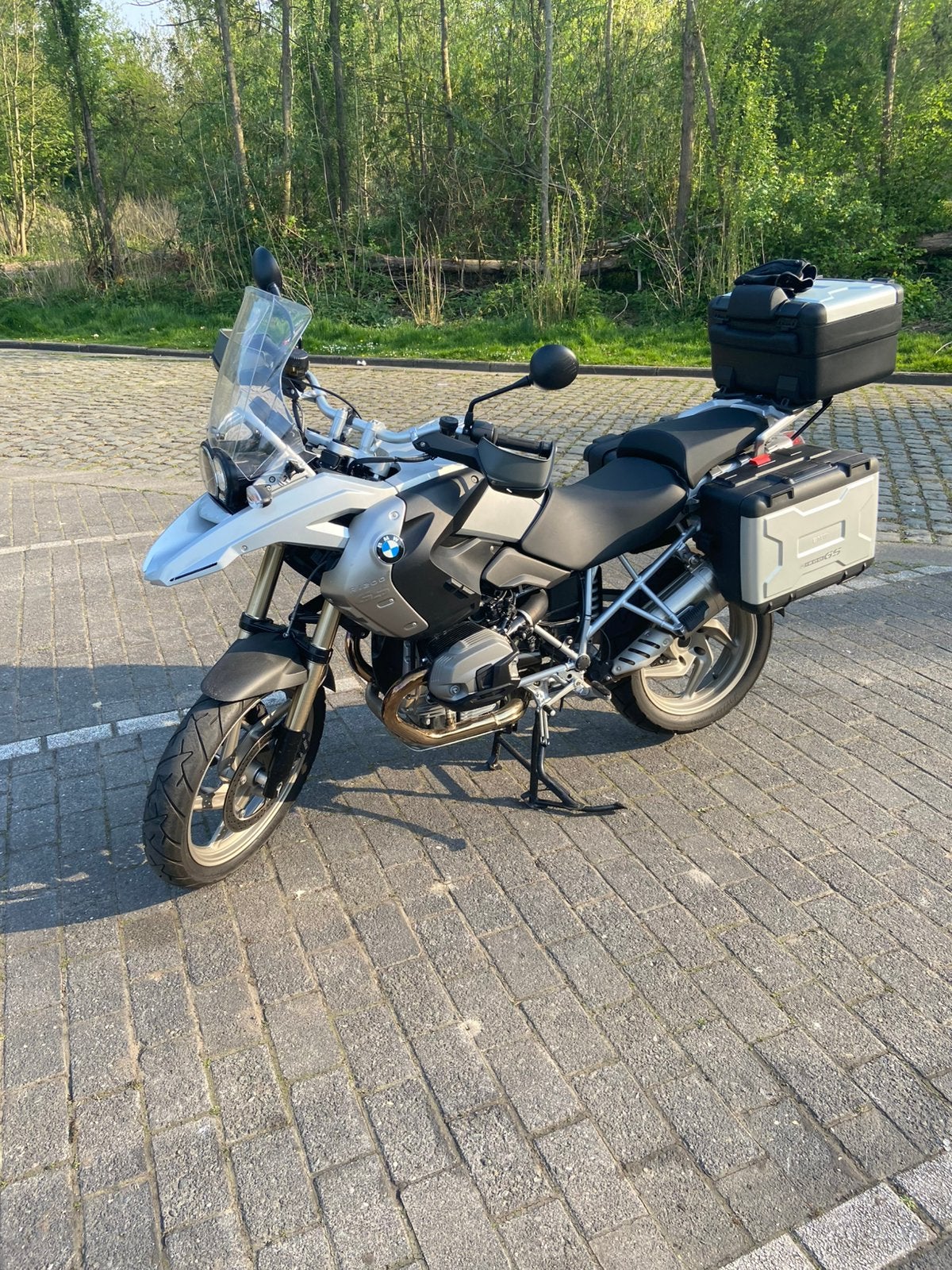 Bmw Gs1200, Motoren, Motoren | BMW, Particulier