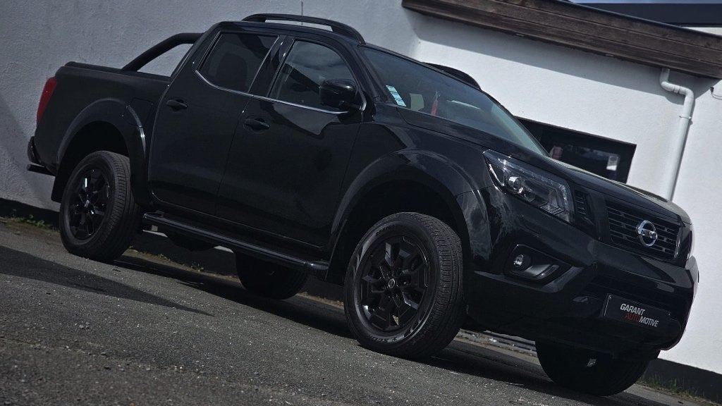 2.3 dCi 4WD New N-Guard Black Edition €24455 EX BTW / NETTO, Autos, Nissan, Cuir, Achat, Euro 6, Entreprise