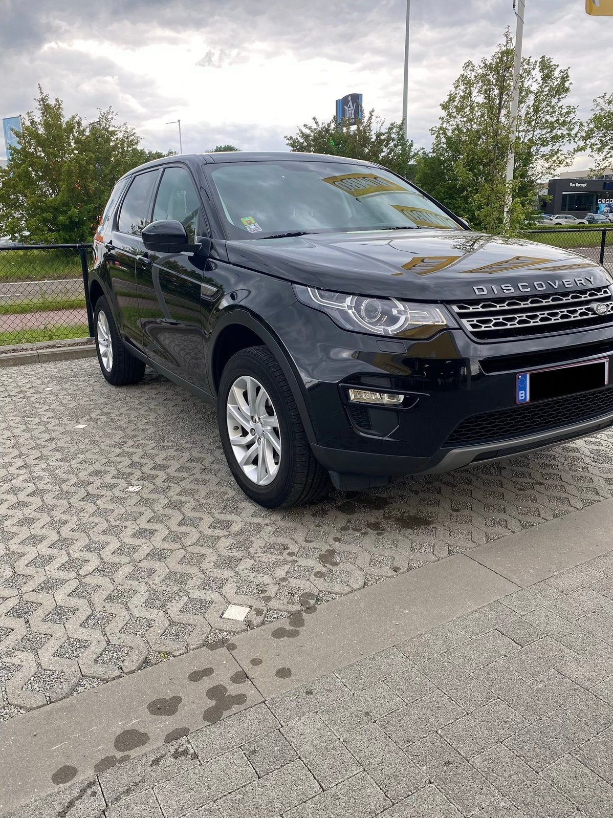 Land Rover Discovery Sport 2.0D | Automaat | 2018 | 135500km, Auto's, Land Rover, Automaat, Particulier, Te koop, Xenon verlichting