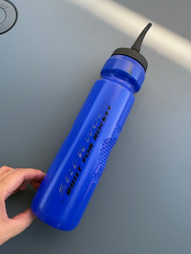 Sher-wood- Drinkbus met lange drinkteut, Ophalen of Verzenden