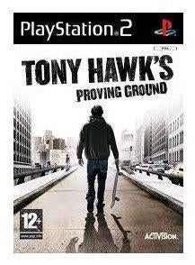 Tony Hawk's Proving Ground (sans livret), Enlèvement ou Envoi, 1 joueur, À partir de 12 ans, Utilisé