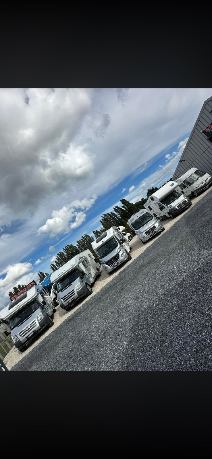 Camping car, Caravanes & Camping, Jusqu'à 5, Particulier, Siège standard, Hymer