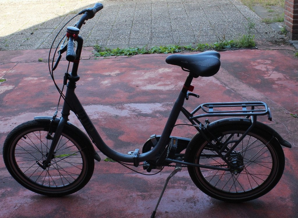 vouwfiets, Fietsen en Brommers, Velgrem, 14 tot 16 inch, Versnellingen, Nieuw