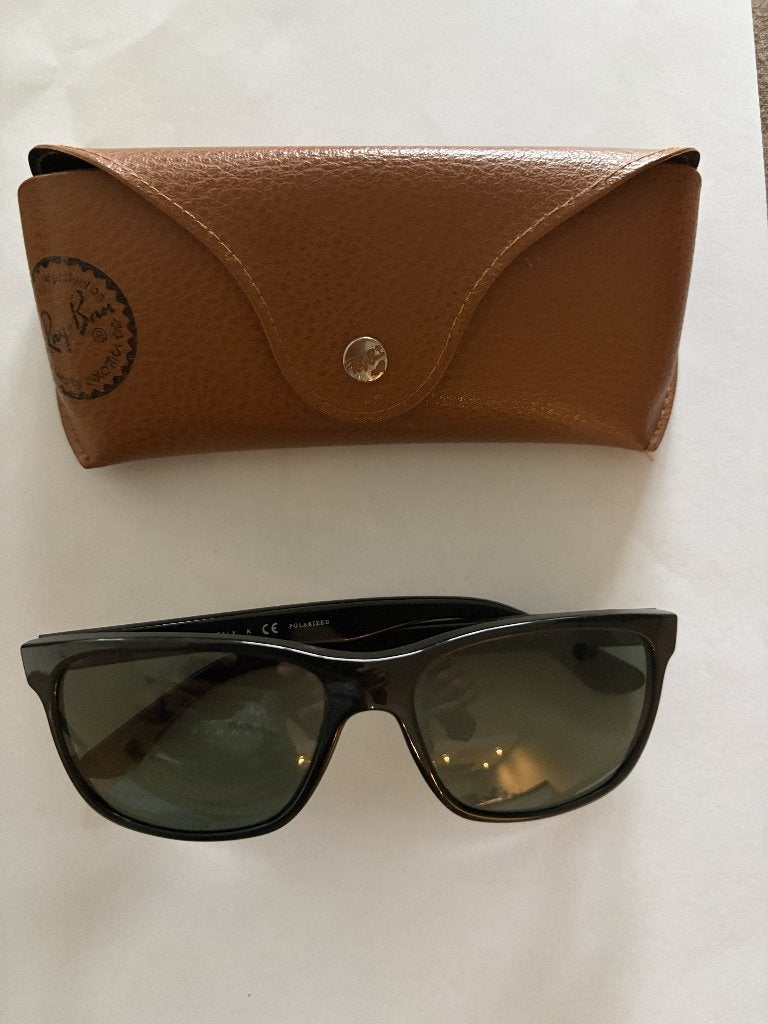 Ray Ban  zonnebril, Handtassen en Accessoires, Zonnebrillen en Brillen | Heren, Ophalen of Verzenden, Gebruikt, Zonnebril, Ray-Ban