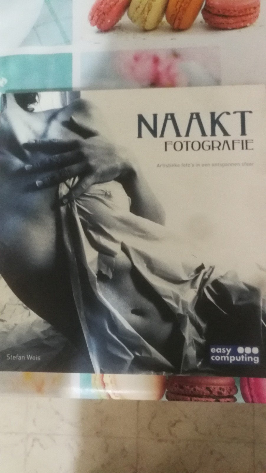Stefan Weis - Naakt Fotografie, Ophalen of Verzenden, Stefan Weis