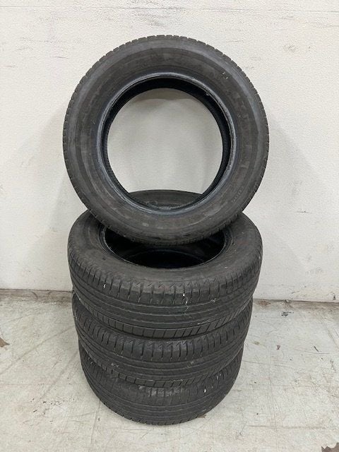 Zomerset banden Bridgestone Turanza T005 205/60 R16, Ophalen, Gebruikt, -, Banden en Velgen