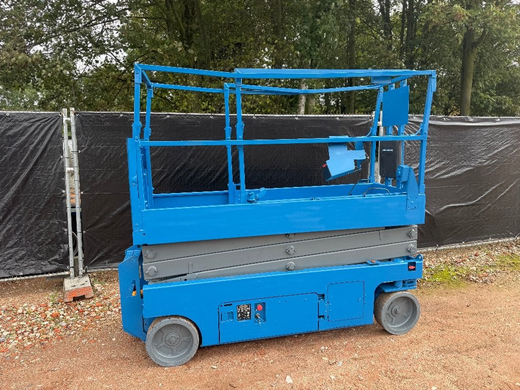 Genie GS-2032 Schaarlift 8m, Ophalen, Elektrisch