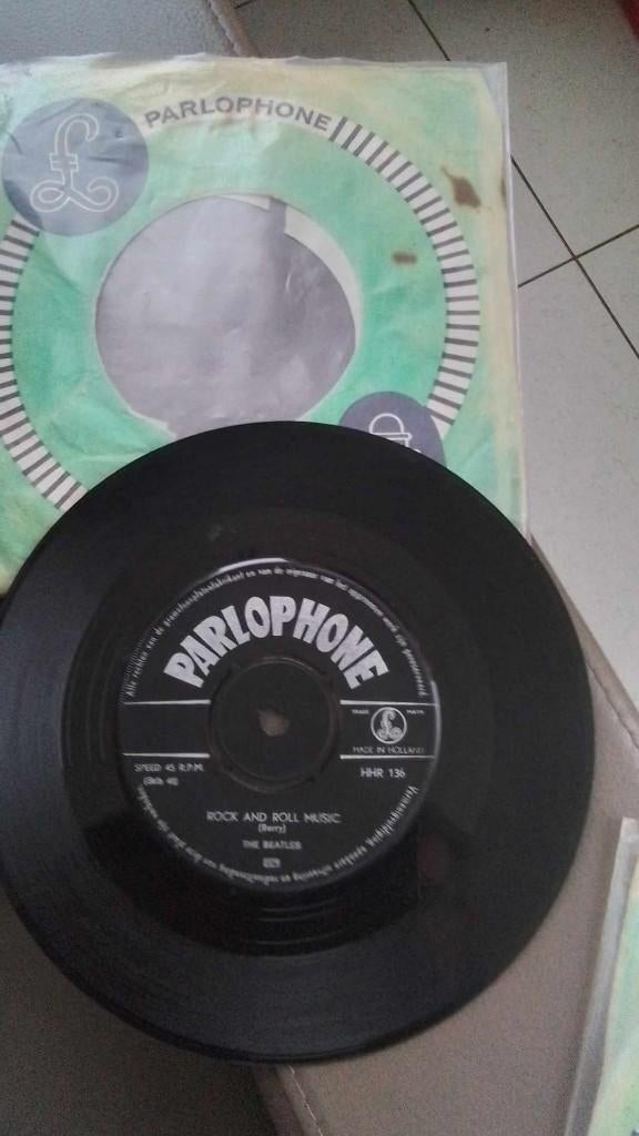 the beatles, Ophalen of Verzenden, 7 inch