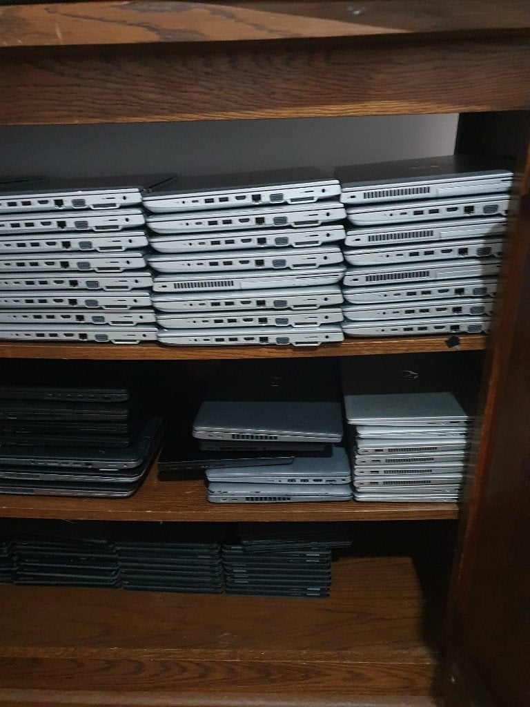 lot de hp probook 650 g5 core i5  grade a, Informatique & Logiciels, Ordinateurs portables Windows, Hp, 256 GB, Qwerty, 8 GB