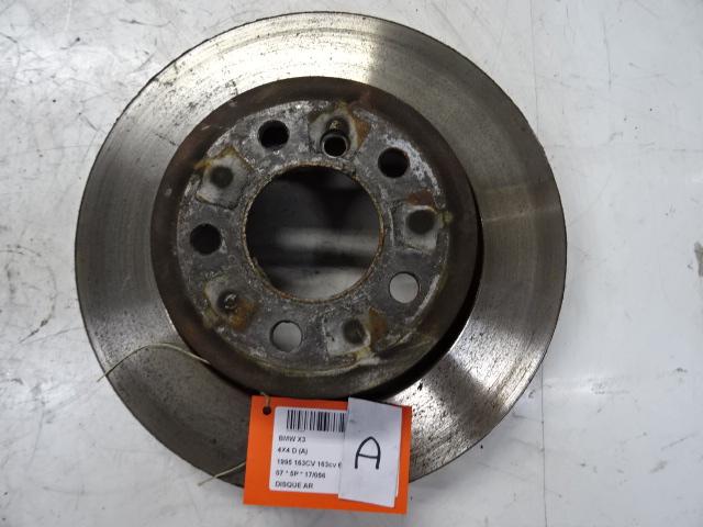 FREIN DISQUE ARRIÈRE BMW X3 (E83) (09-2003/12-2011), Mevr. I. Hauben, Utilisé, BMW, Rue de l'Espoir 34 34
4030  GRIVEGNÉE, BE