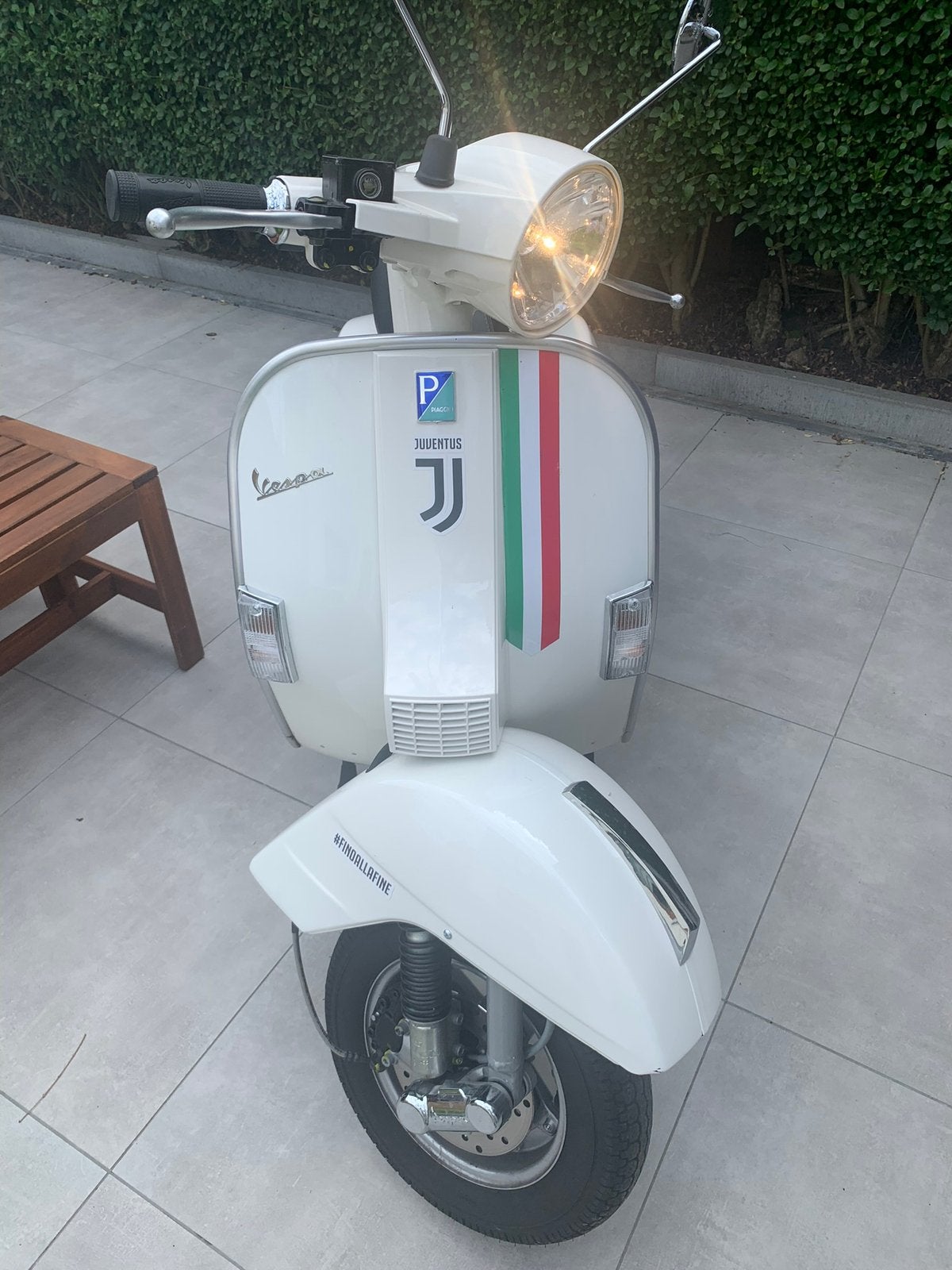 Vespa px125, Comme neuf, Enlèvement, Deux-temps, Vespa
