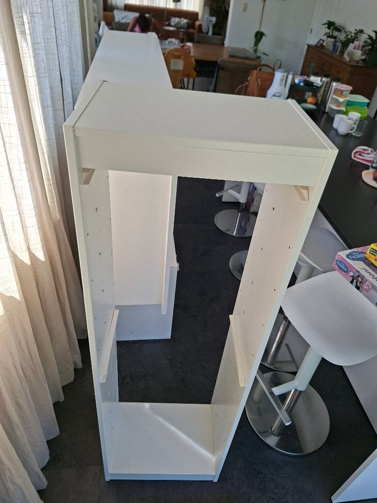 Trofast ikea kast, Ophalen, Gebruikt