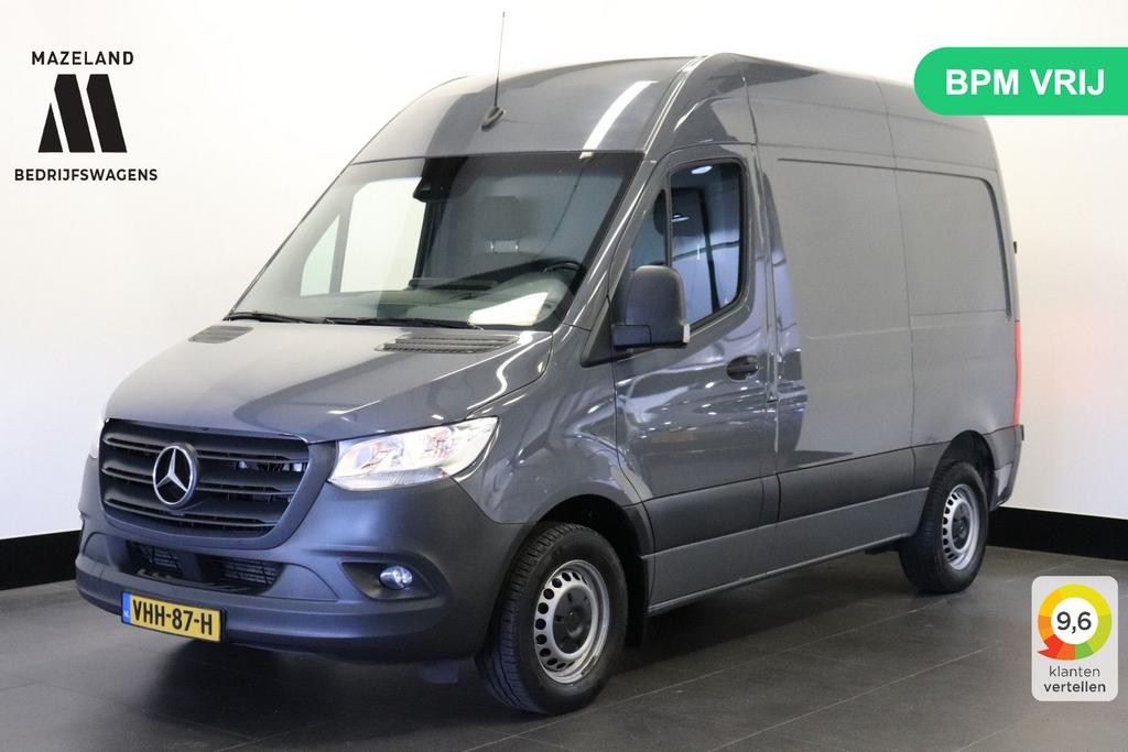 Mercedes-Benz Sprinter 314 2.2 CDI Automaat L1H2 EURO 6 - Ai, Auto's, Bestelwagens en Lichte vracht, Automaat, Mercedes-Benz, Bedrijf