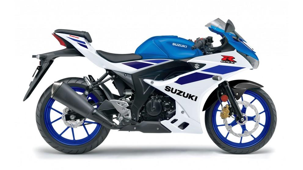 GSXR125 2017 - 2024 Suzuki Remschijf ABS ring D1-62121