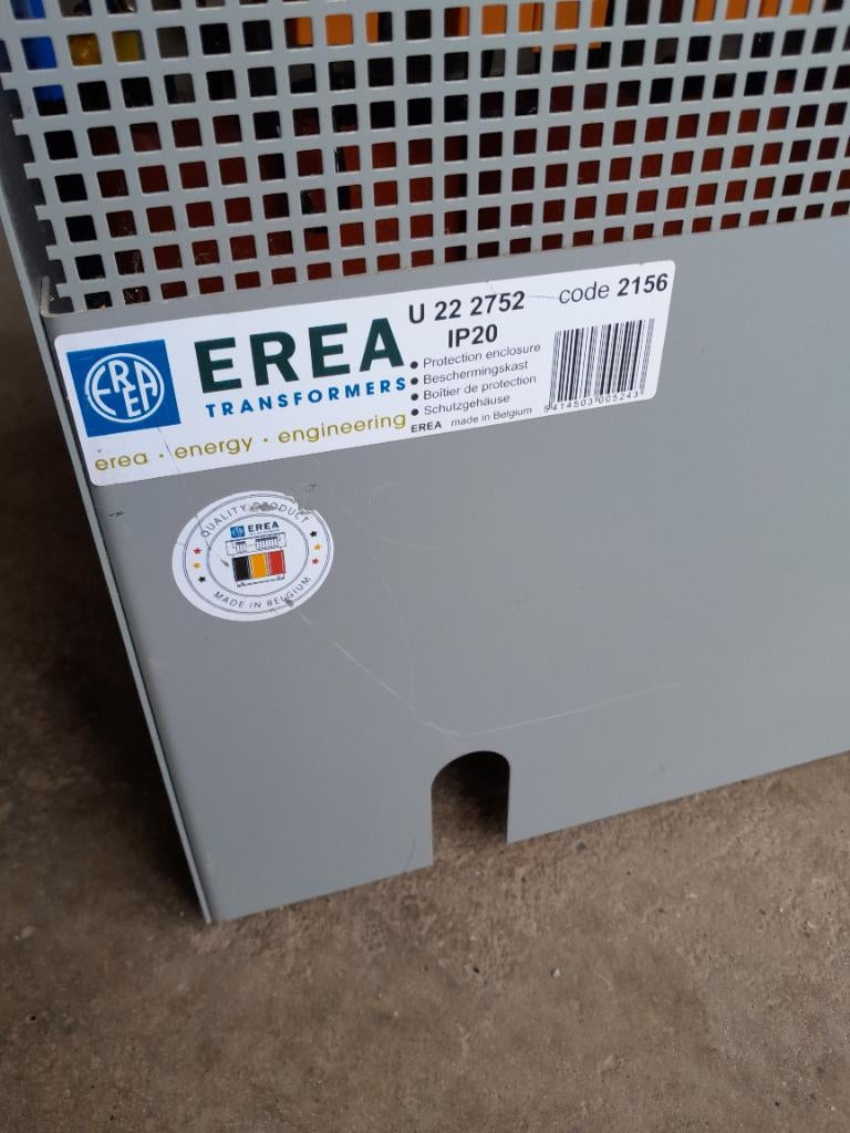 Transformateur 3x400V, Enlèvement, Utilisé, Autres types