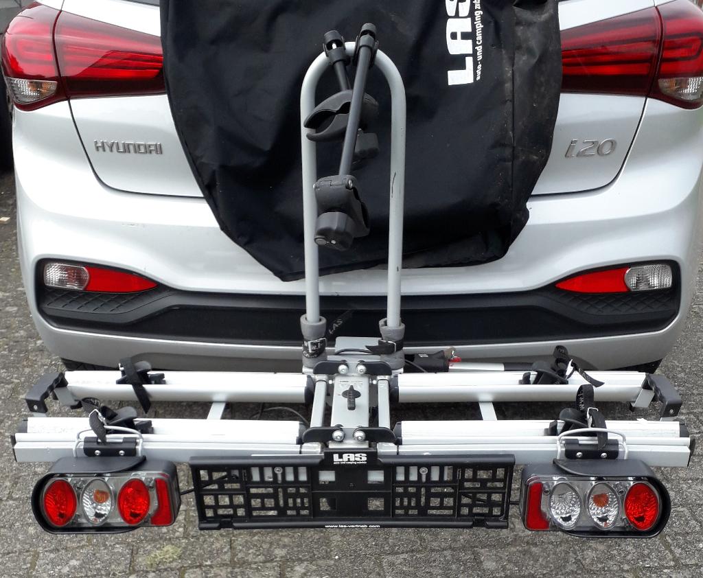 fietsdrager, Enlèvement, 2 vélos, Neuf, Support d'attelage