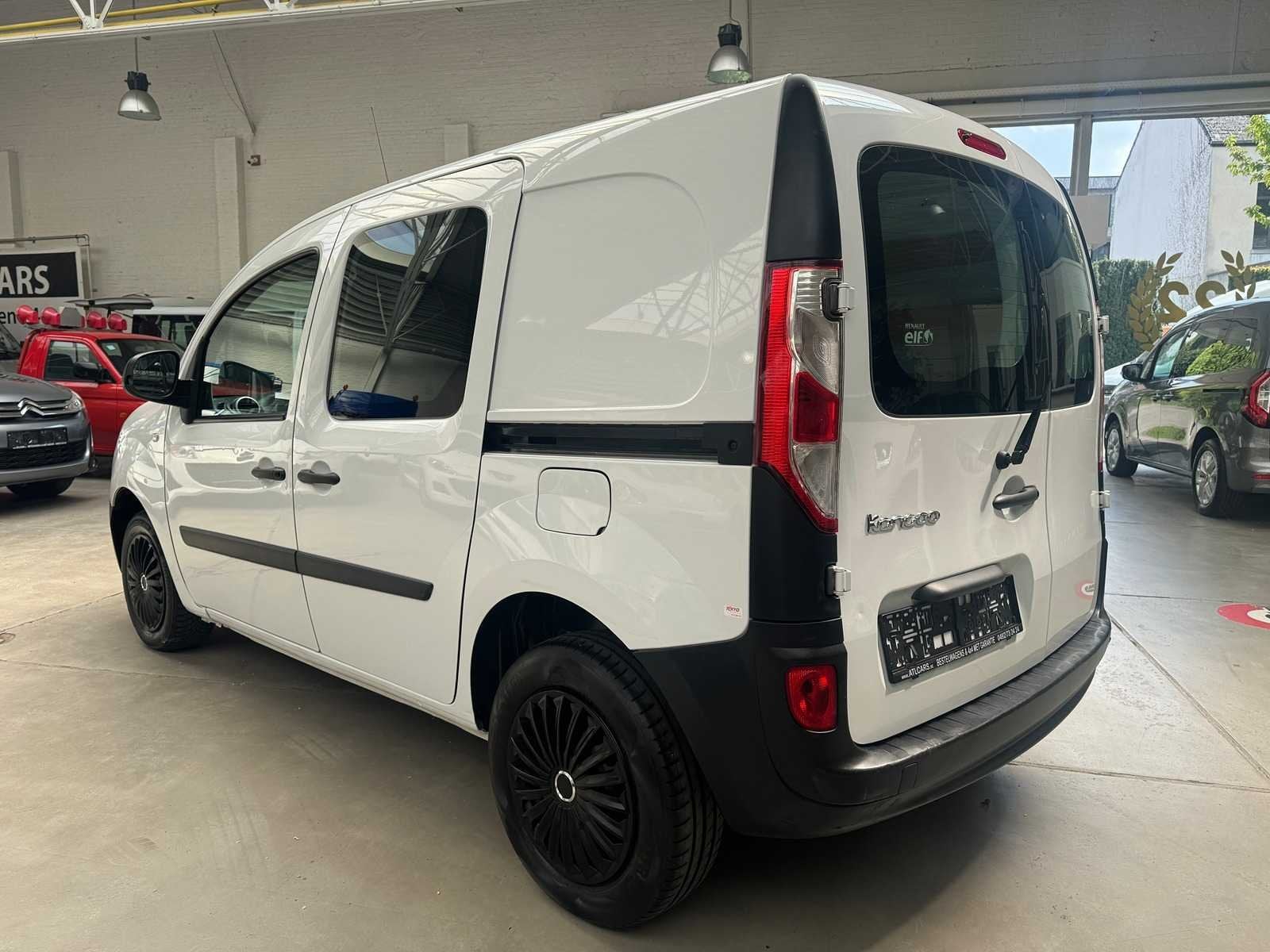 Renault Kangoo 2014 - Pratique et économique, Autos, Achat, Entreprise, Occasion, Essence