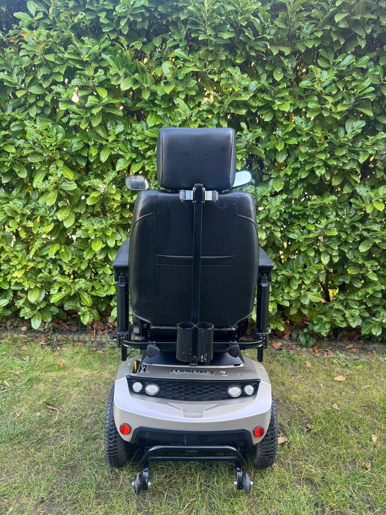 Zo goed als nieuwe scootmobiel vermeiren invalide scooter, Ophalen of Verzenden, Zo goed als nieuw, Vermeiren