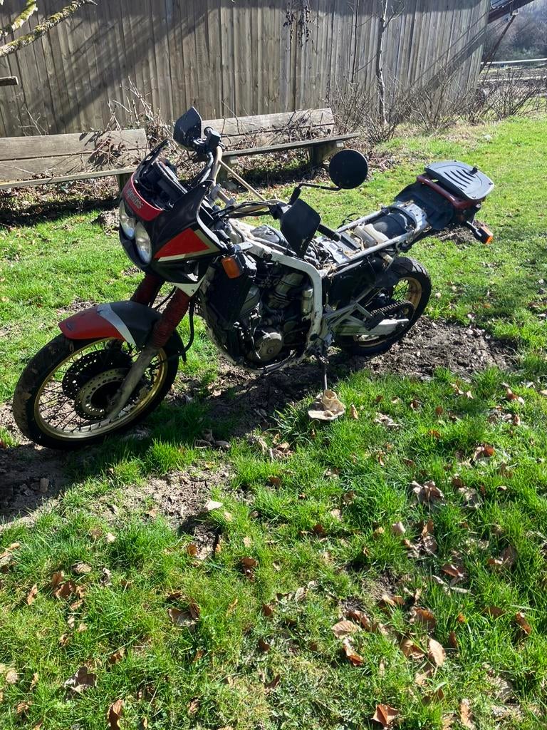 Honda africa twin rd04, Motos, Particulier