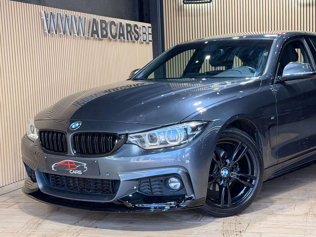 BMW 4 Serie 420 * Gran Coupé * PACK M PERFORMANCE * GAR 12, Argent ou Gris, Achat, https://public.car-pass.be/vhr/97f8141c-7b1d-497e-aaf4-40eb5ec47515