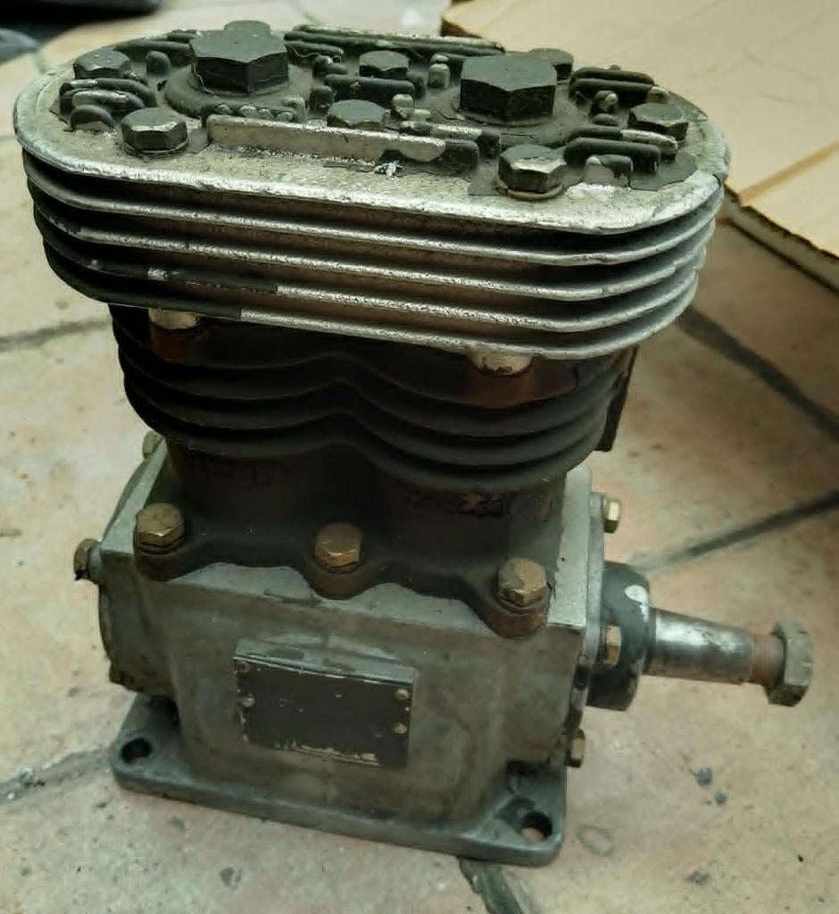 M35 air break compressor, Ophalen, Gebruikt, Overige merken