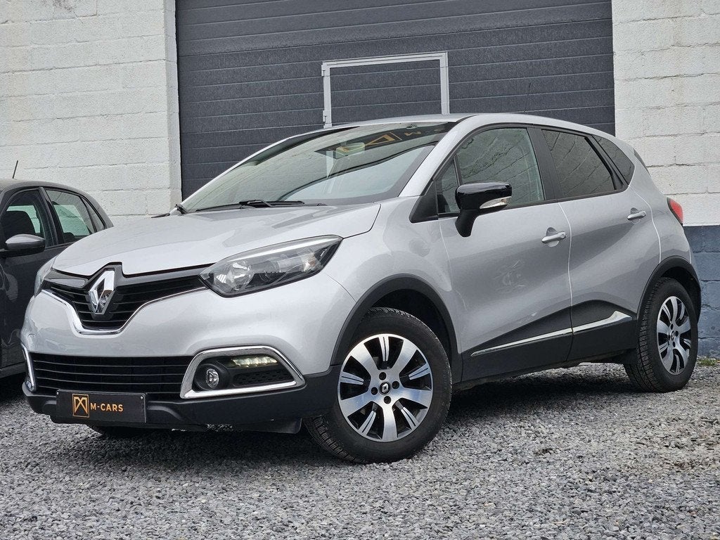 Renault Captur CLIM * CRUISE *, Achat, Euro 6, Boîte manuelle, Noir