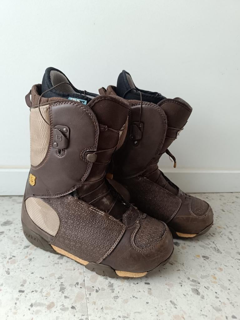 Burton emerald snowboard boots maat 40, Sport en Fitness, Snowboarden, Ophalen of Verzenden, Schoenen