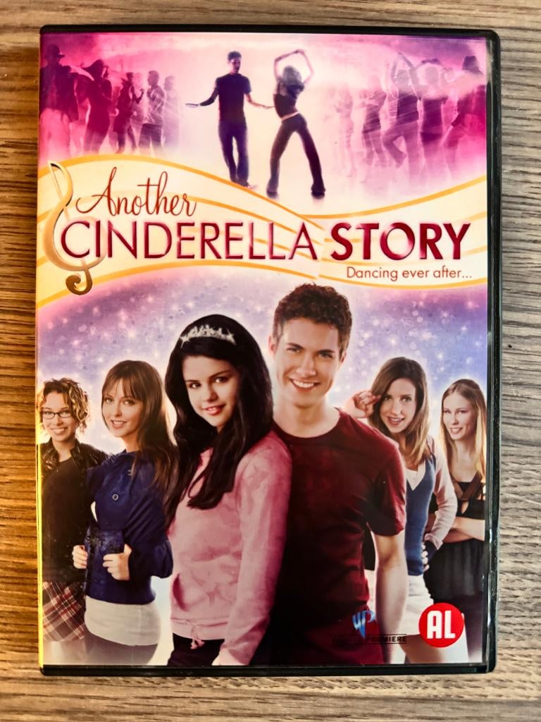 Another Cinderella Story, Cd's en Dvd's, Dvd's | Komedie, Romantische komedie, Alle leeftijden, Ophalen of Verzenden