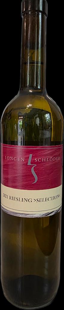 Sélection Riesling 2021 — Longen-Schlöder (Mosel), Collections, Vins, Neuf, Autres régions, Enlèvement ou Envoi, Pleine