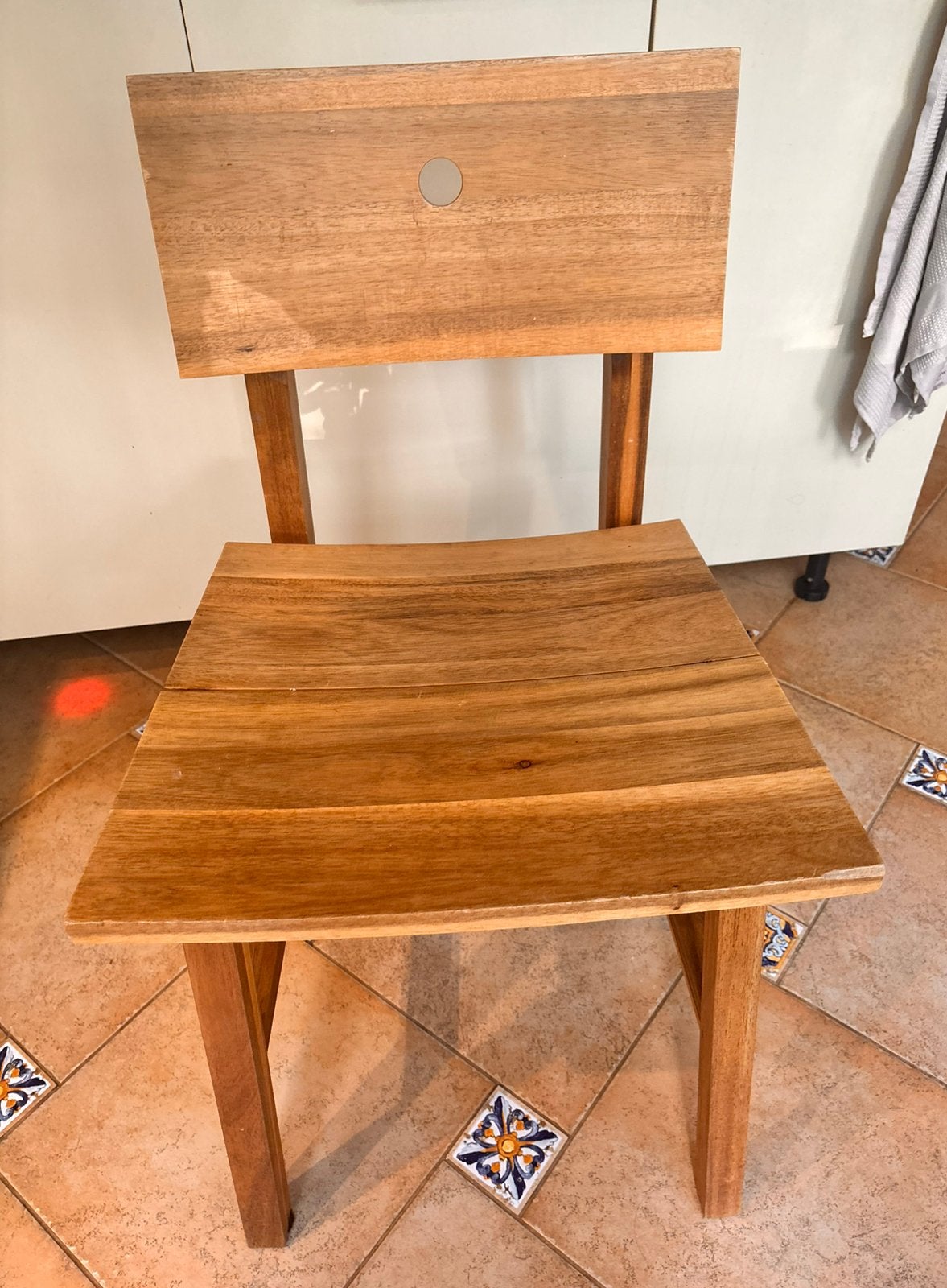 Chaises, Maison & Meubles, Brun, Enlèvement, Utilisé, Bois
