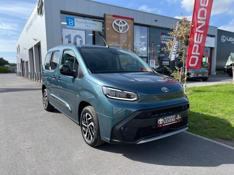 Toyota ProAce 1.2 BENZ 6MT FAMILY SWB, Cruise Control, Euro 6, ProAce, Boîte manuelle