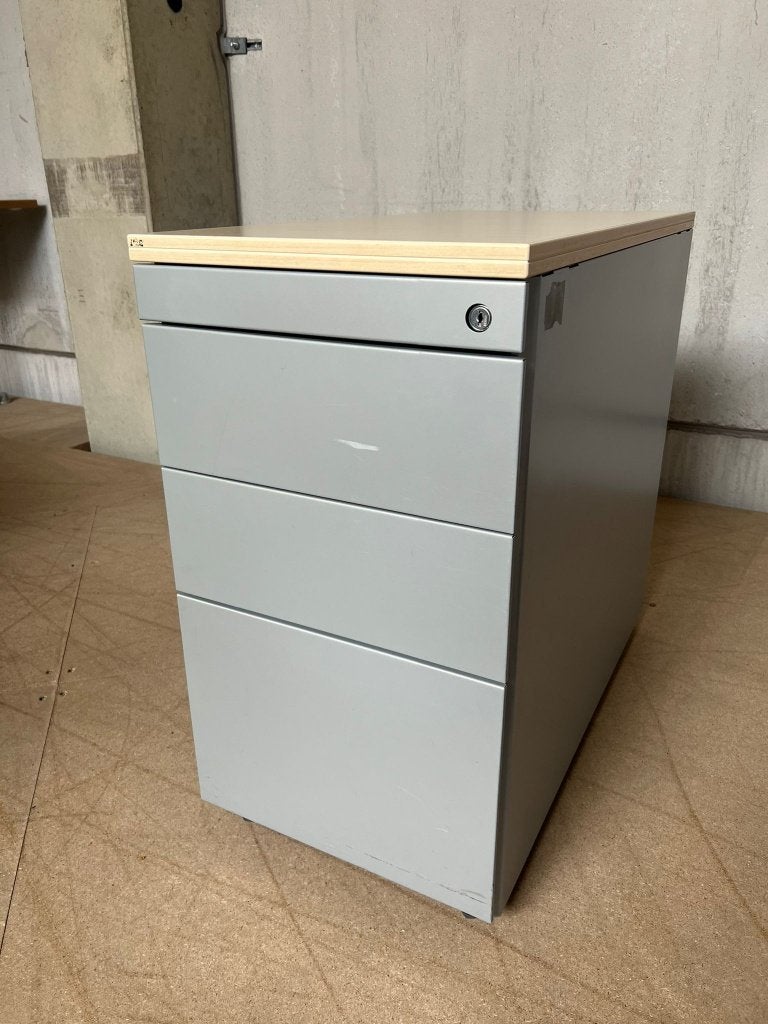 TDS Staand Ladeblok 4 laden 74 x 44 x 80 cm, Huis en Inrichting, Ophalen, Minder dan 50 cm, Gebruikt, 75 cm of meer