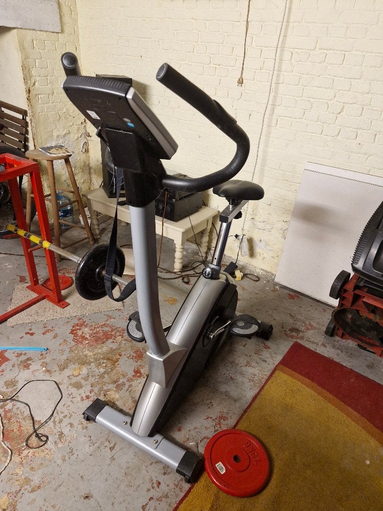 Vélo d'appartement Moovyoo, Ophalen, Hometrainer