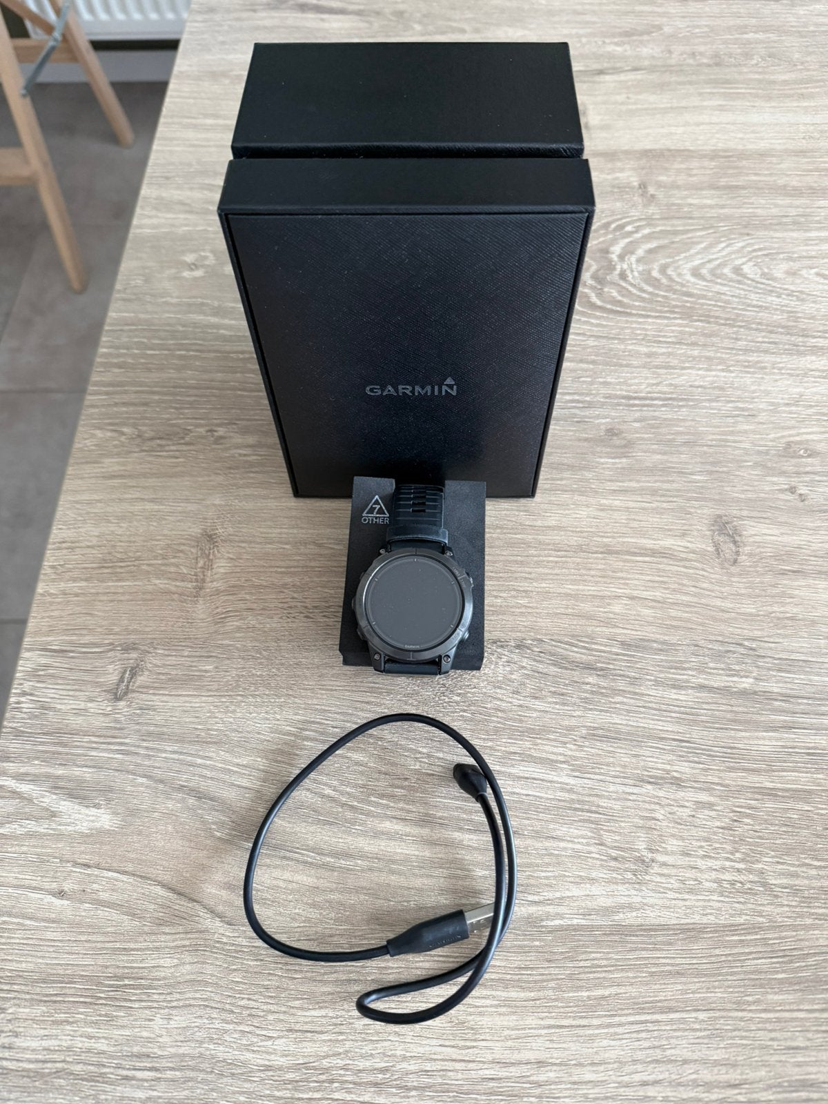 Garmin epix pro 47, Sports & Fitness, Enlèvement, Comme neuf