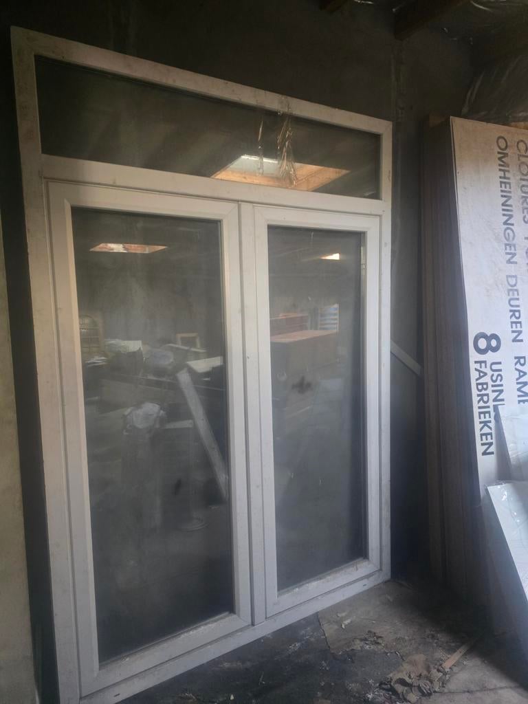 Châssis double vitrage, Bricolage & Construction, Châssis & Portes coulissantes
