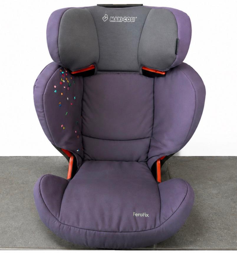 Maxi Cosi Ferofix, Kinderen en Baby's, Autostoeltjes, Ophalen, Zo goed als nieuw