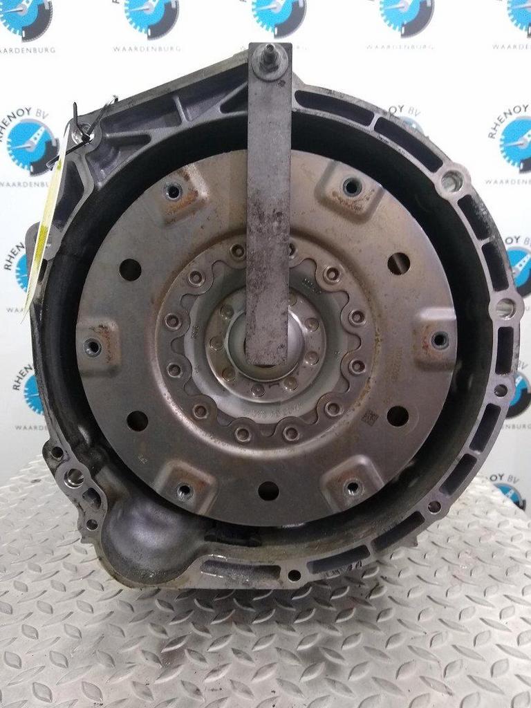 BMW 1 SERIES F20LCI 118D CENTENNIAL HIGH  TRANSMISSIE / VERS, Auto-onderdelen, Ophalen of Verzenden, Gebruikt, Stiba lid
