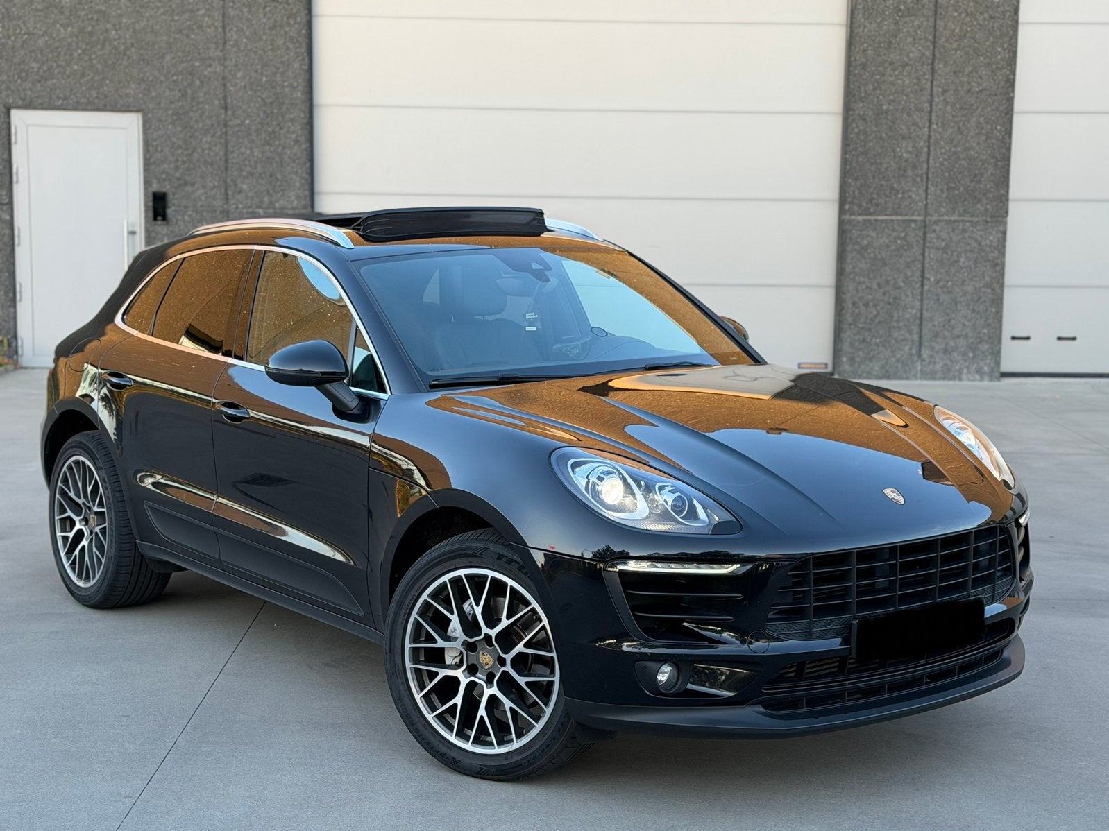 Porsche macan, Auto's, Porsche, Bedrijf, 4x4, Te koop, Macan