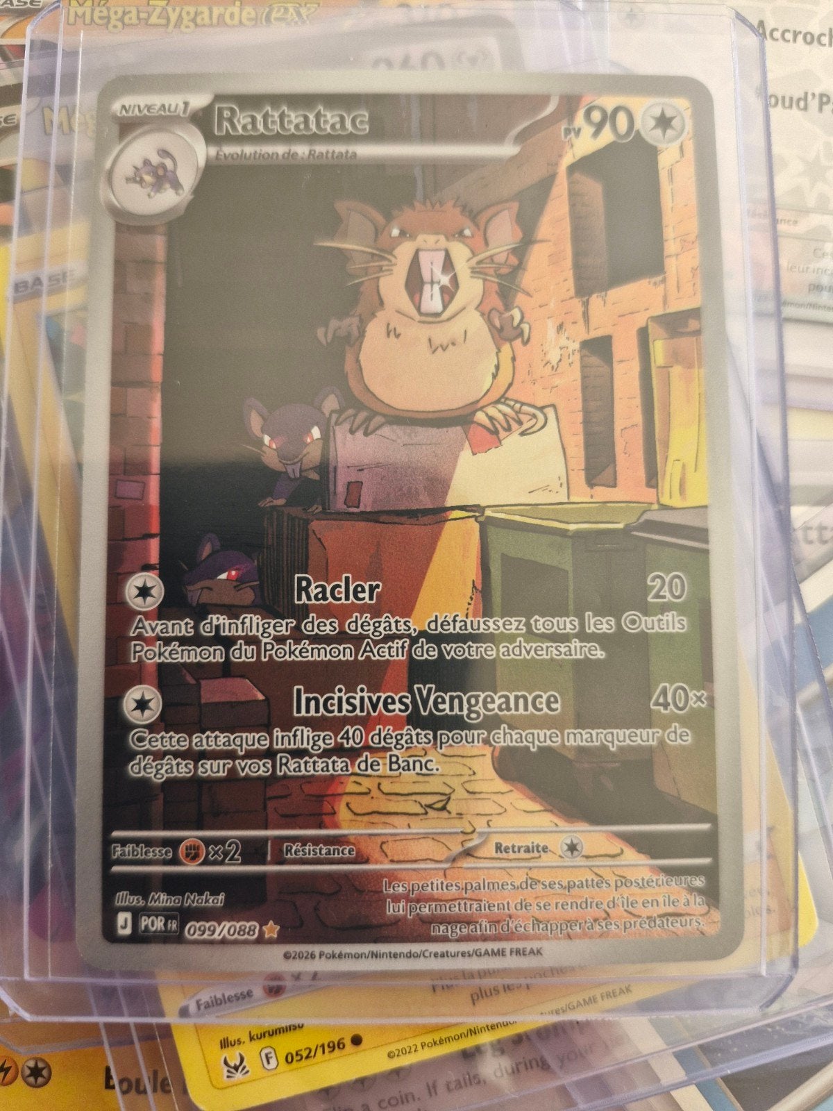 Collection Cartes Pokémon (35 cartes avec protections), Enlèvement ou Envoi, Comme neuf