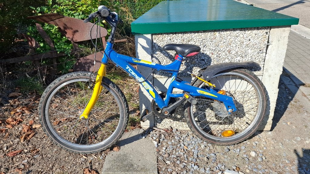 Torpado jeugd-/kinderfiets, Fietsen en Brommers, Ophalen, Gebruikt