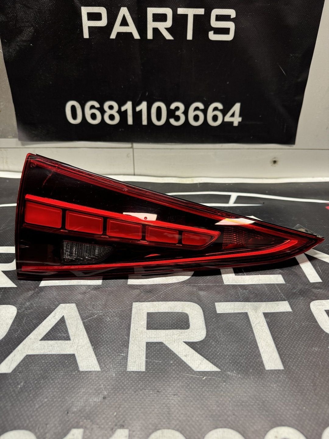 Mercedes C Klasse Estate S206 Achterlicht Links A2069061901, Gebruikt, -, Ophalen of Verzenden, -