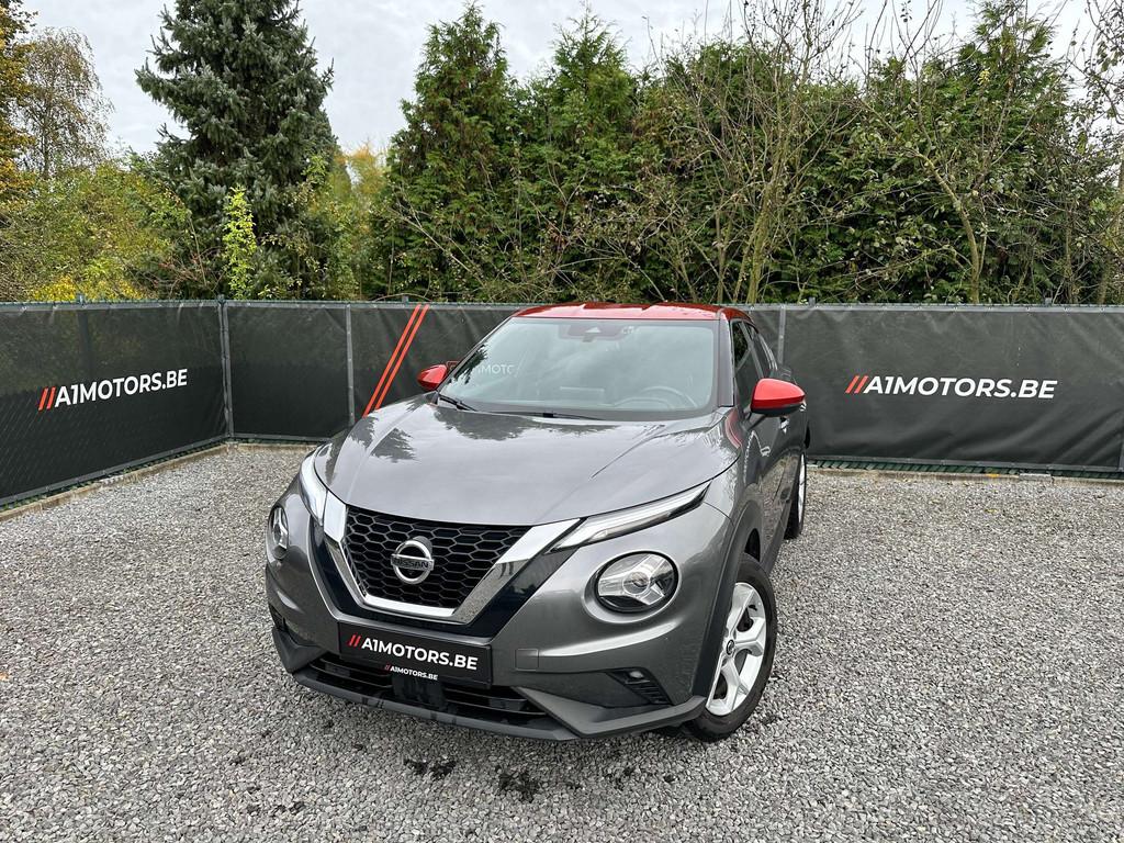 Nissan Juke | BENZINE | DIG-T 2WD | Premiere Edition DCT, 116 g/km, Euro 6, https://public.car-pass.be/vhr/82edfea2-6c72-4cb6-adc3-b4dae12e76f5
