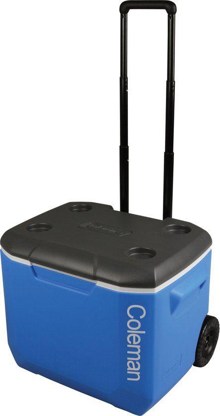 Frigobox Coleman 60QT Performance, Ophalen, Zo goed als nieuw, Koelbox, Koelelement