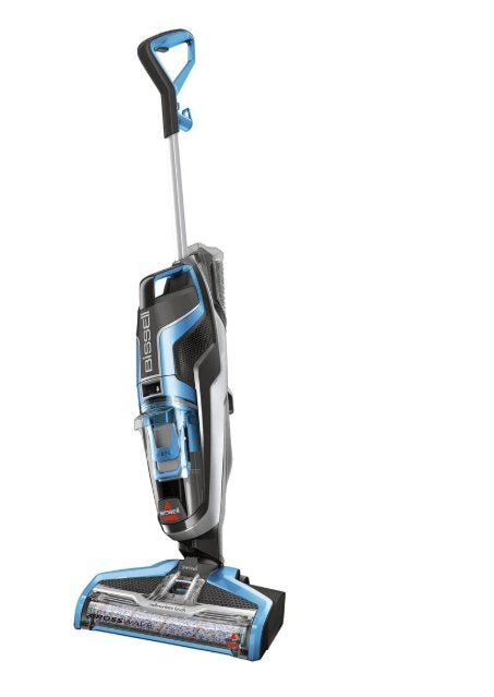 Aspirateur Bissell Crosswave, Electroménager, Aspirateurs, Réservoir, Autres marques, Enlèvement, Utilisé